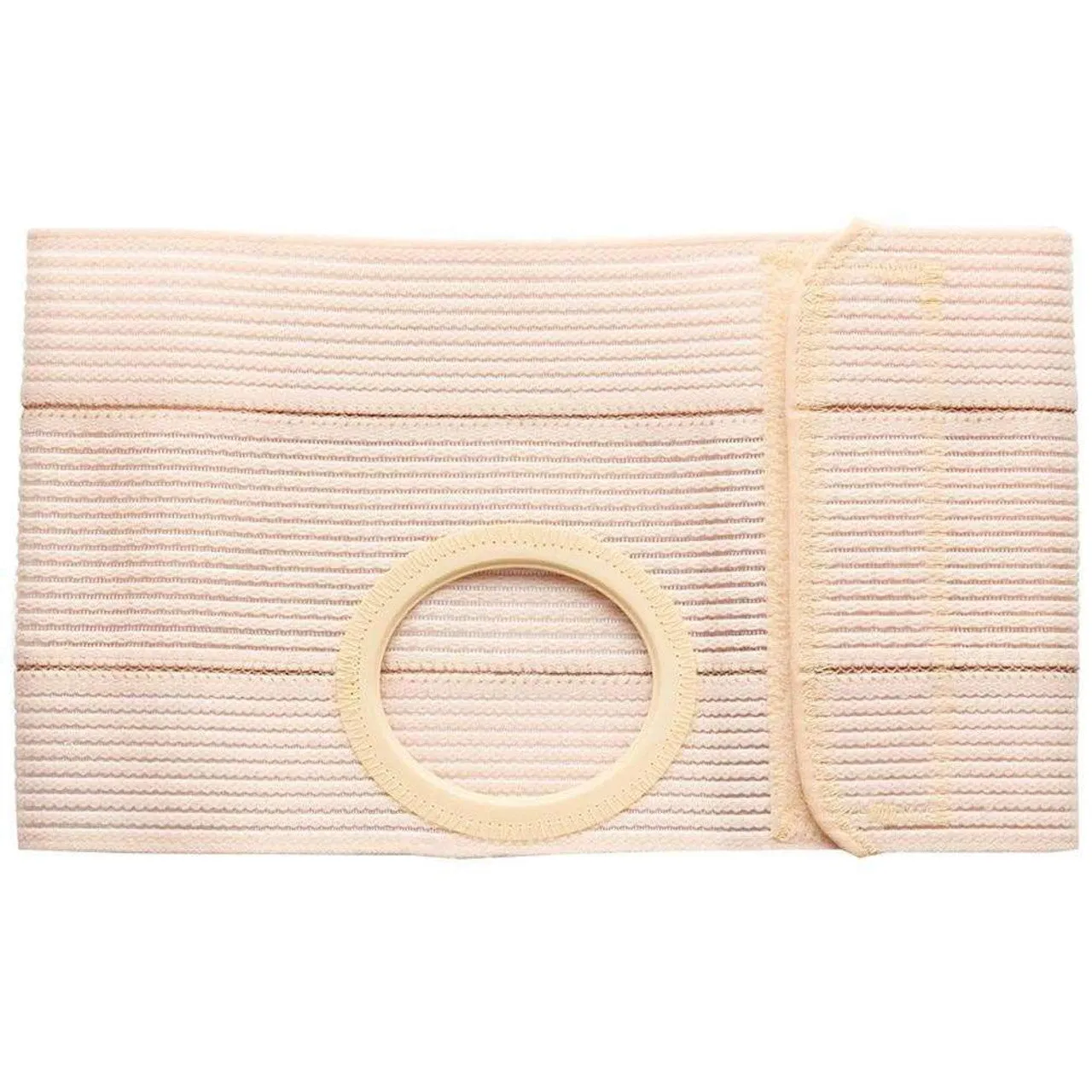 3" Beige, Cool Comfort, Nu-Form Belt, Medium, No Hole