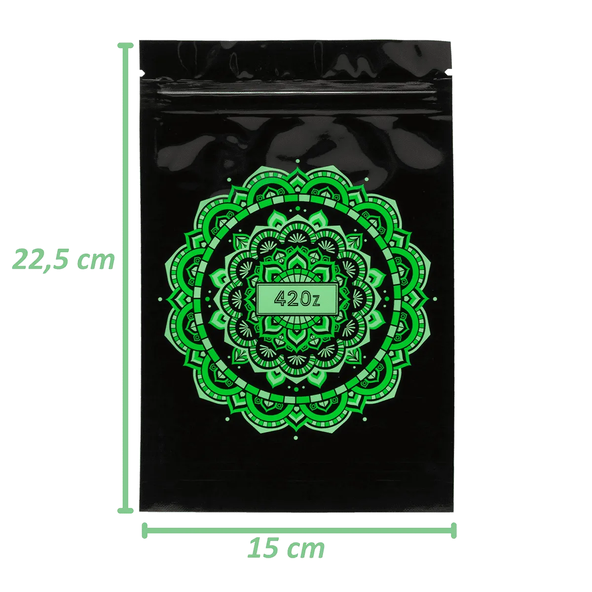 420z Odour-Proof Pouch Bags