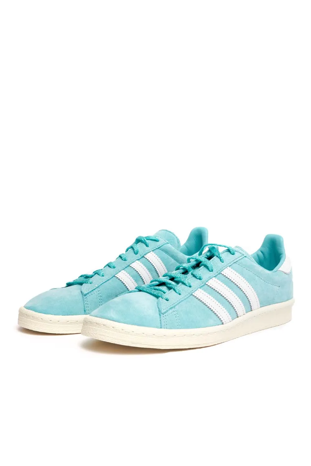 Adidas Campus 80s 'Easy Mint/Cloud White'