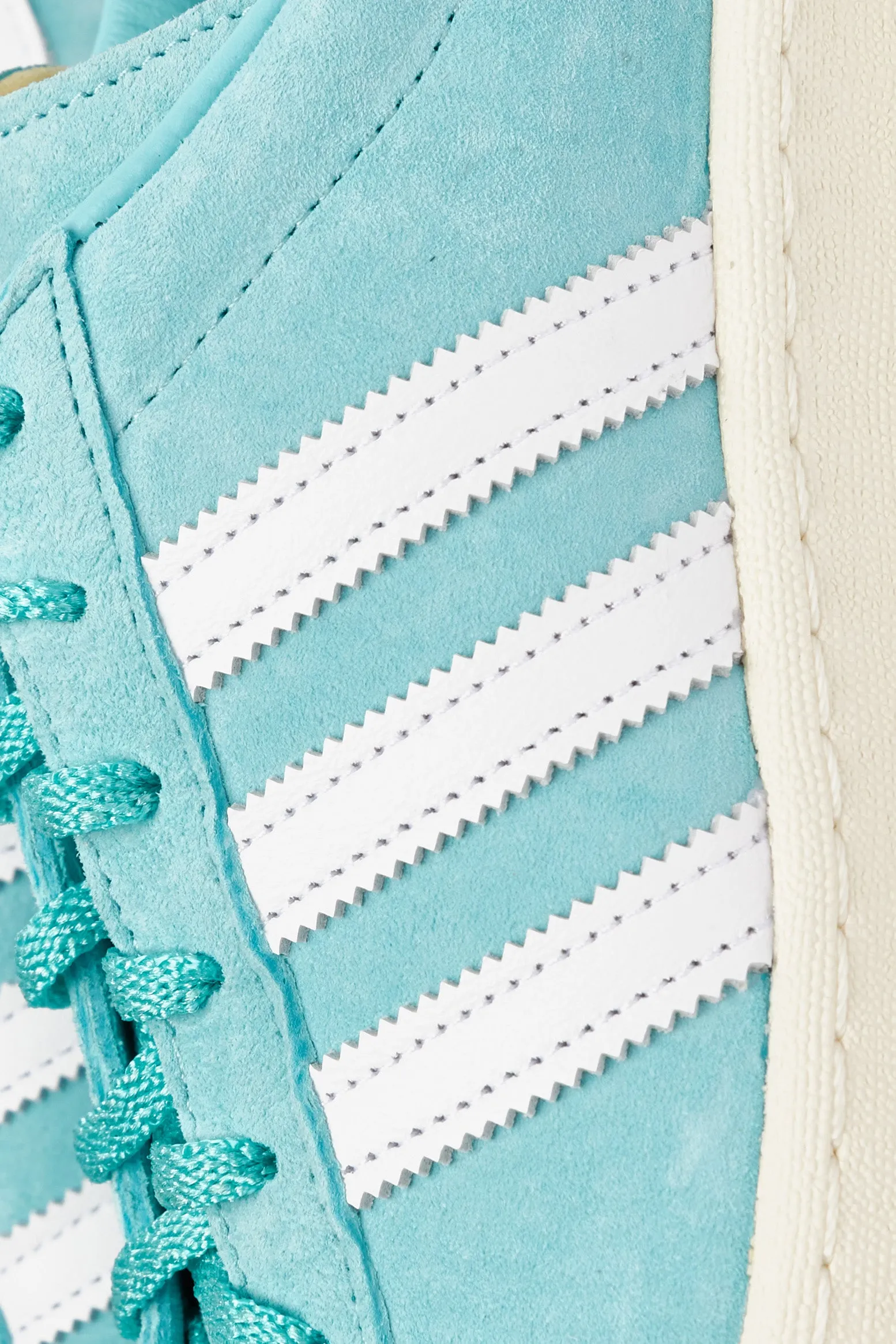 Adidas Campus 80s 'Easy Mint/Cloud White'