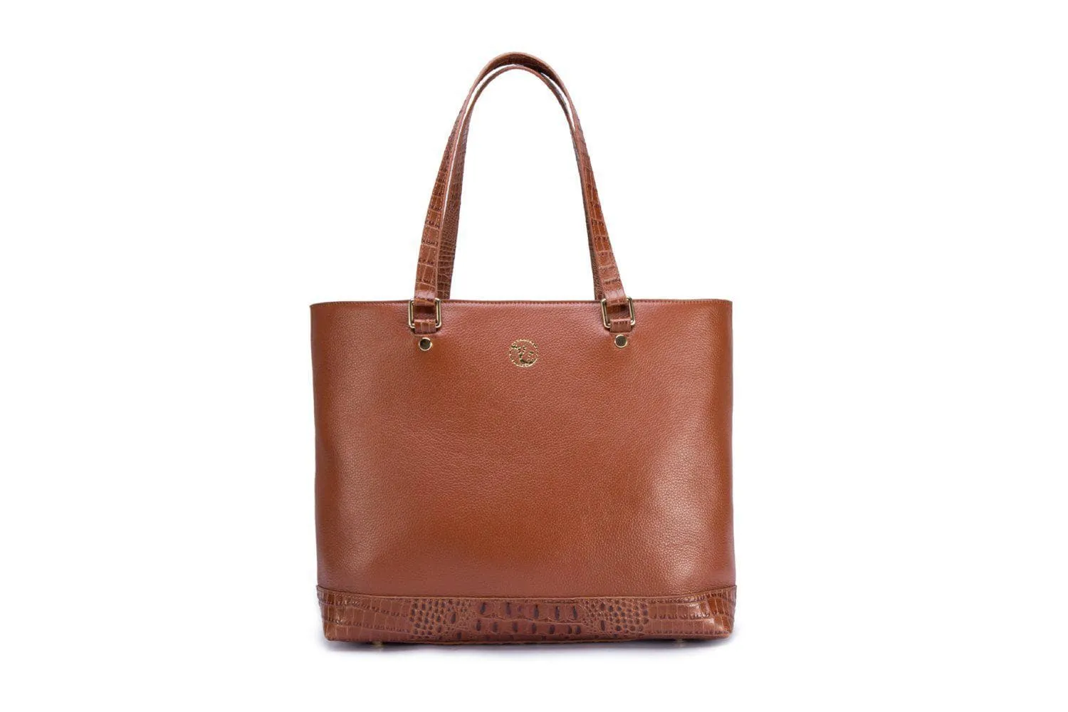 Agatha Leather Shoulder Handbag