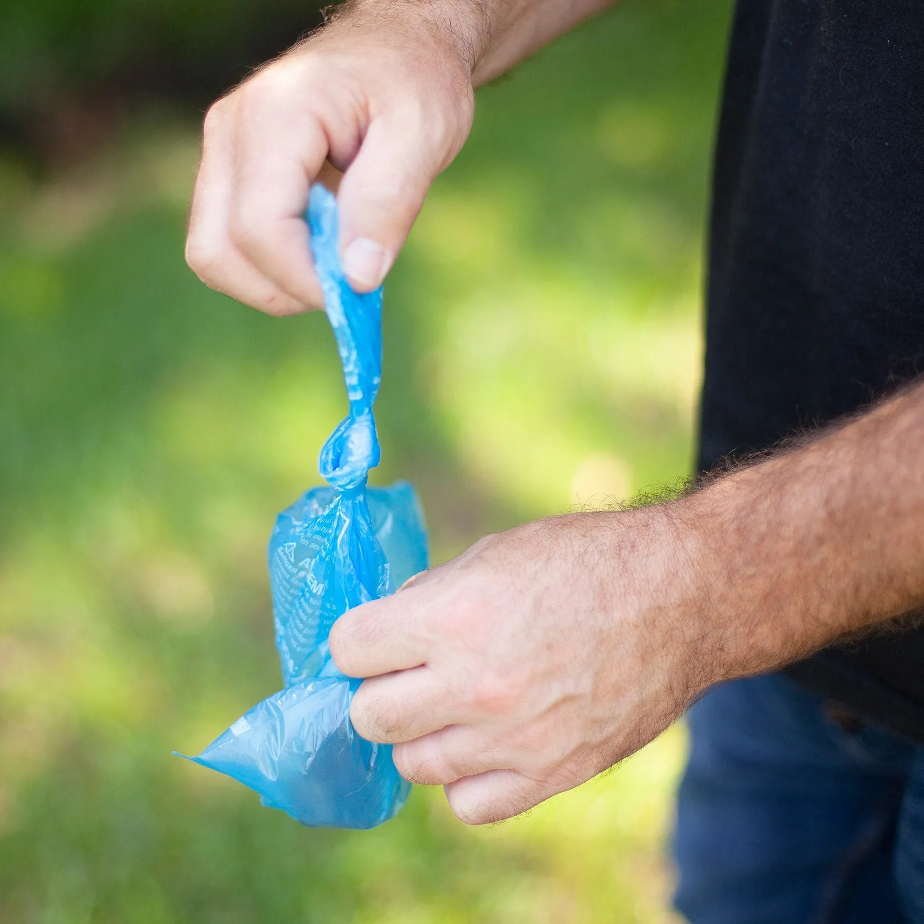 Arm & Hammer Easy-Tie Dog Waste Bags