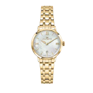 Audrey Women Gold Watch