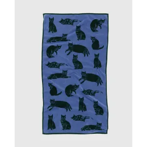 Baggu - Bath towel - Cats