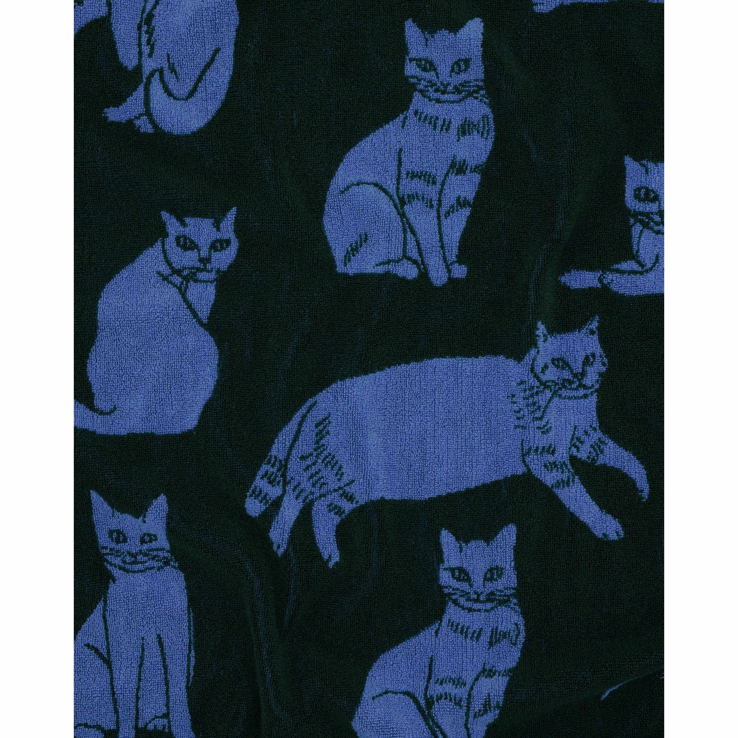 Baggu - Bath towel - Cats