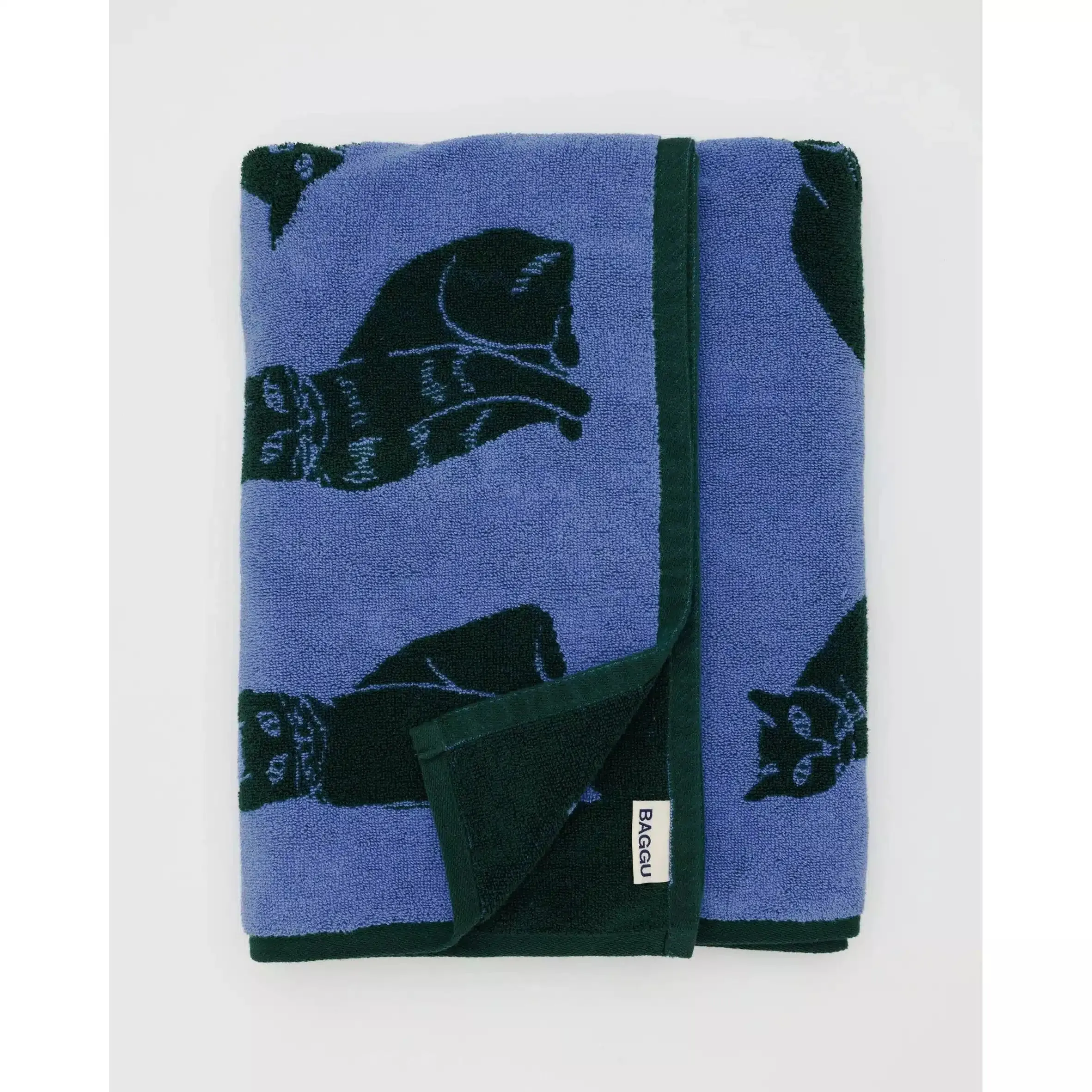 Baggu - Bath towel - Cats