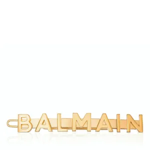 Balmain Hair Slide Limited Edition SS20