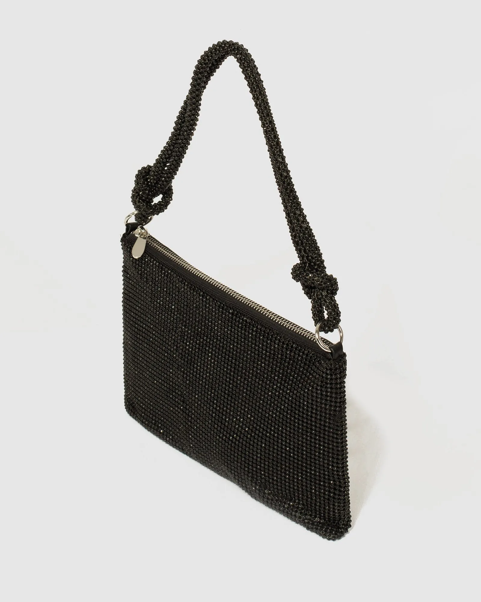 Black Alana Shoulder Bag