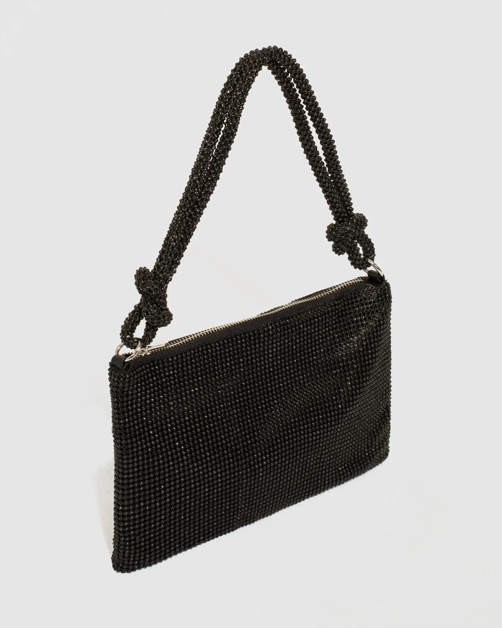 Black Alana Shoulder Bag