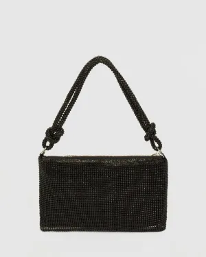 Black Alana Shoulder Bag