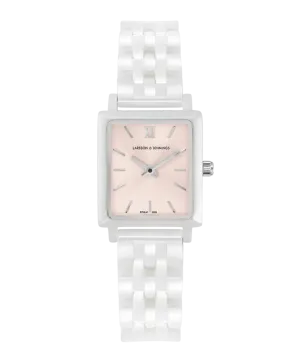 Boyfriend Mini Áine White Rose 33mm