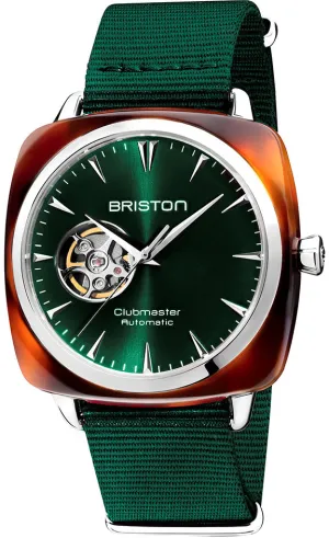 BRIS Watch Clubmaster Classic Acetate