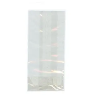 C00 Clear Cellophane Bags 2.5"x6" | 100ct