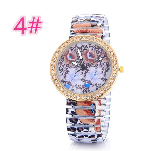 Ceramic Engraved Large Dial Queen Women Quartz Watch Relojes Mujer 2017 Ladies Geneva Vintage Wristwatch Clock Watches Saat A209