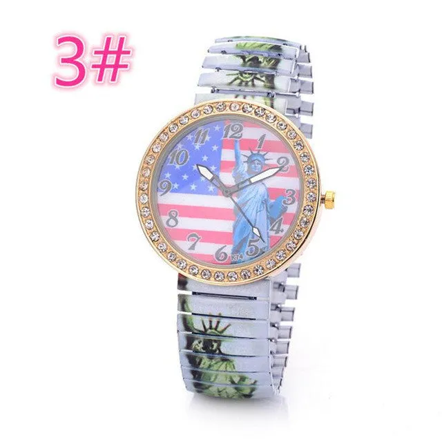 Ceramic Engraved Large Dial Queen Women Quartz Watch Relojes Mujer 2017 Ladies Geneva Vintage Wristwatch Clock Watches Saat A209