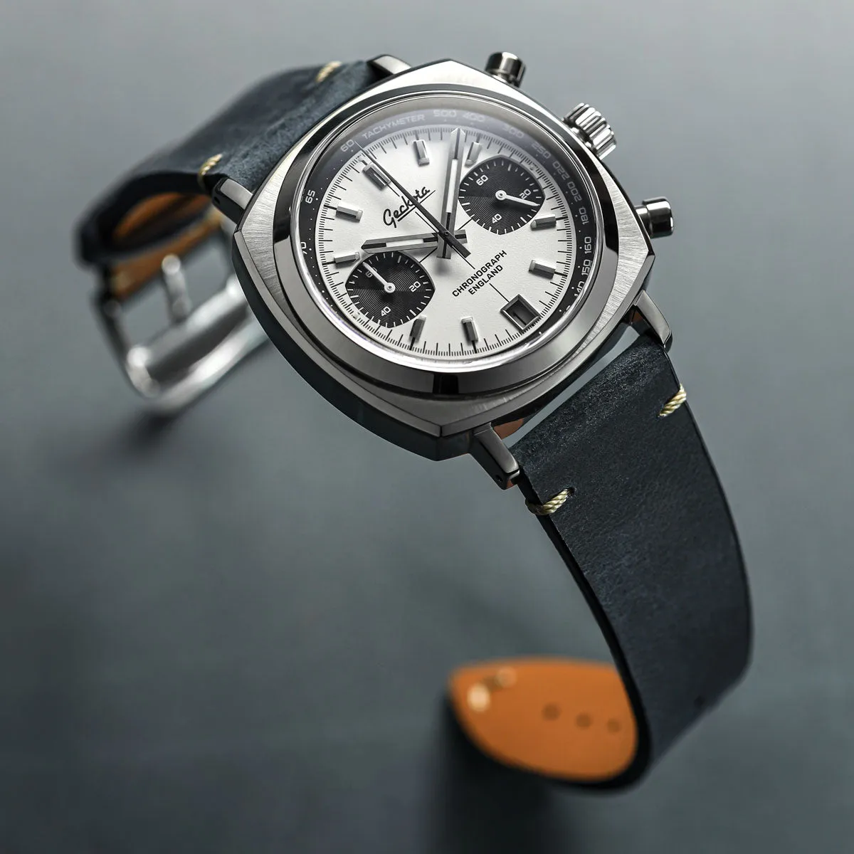 Chronotimer Chronograph Watch Classic Panda