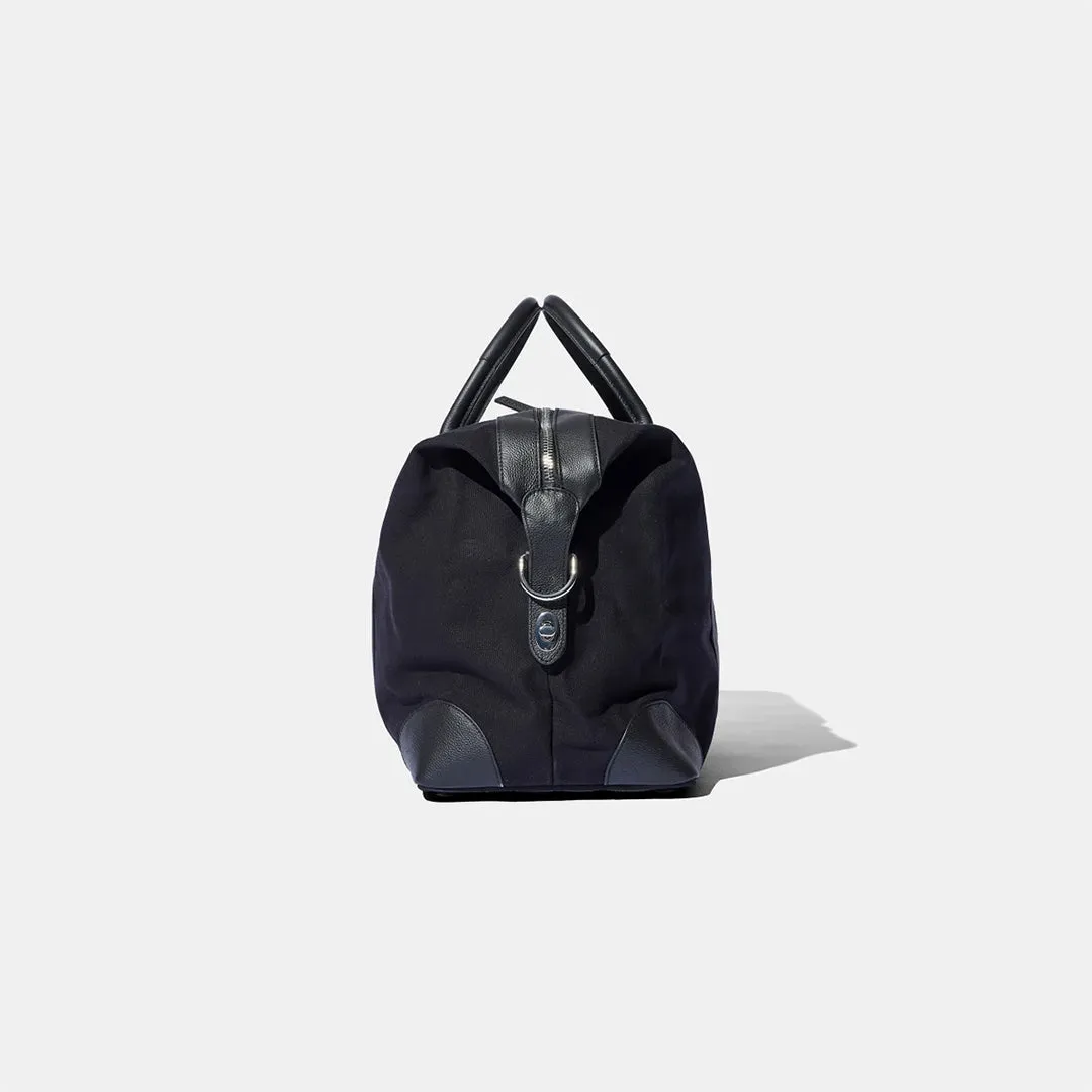 Classic Weekend Bag - Canvas Black by Baron