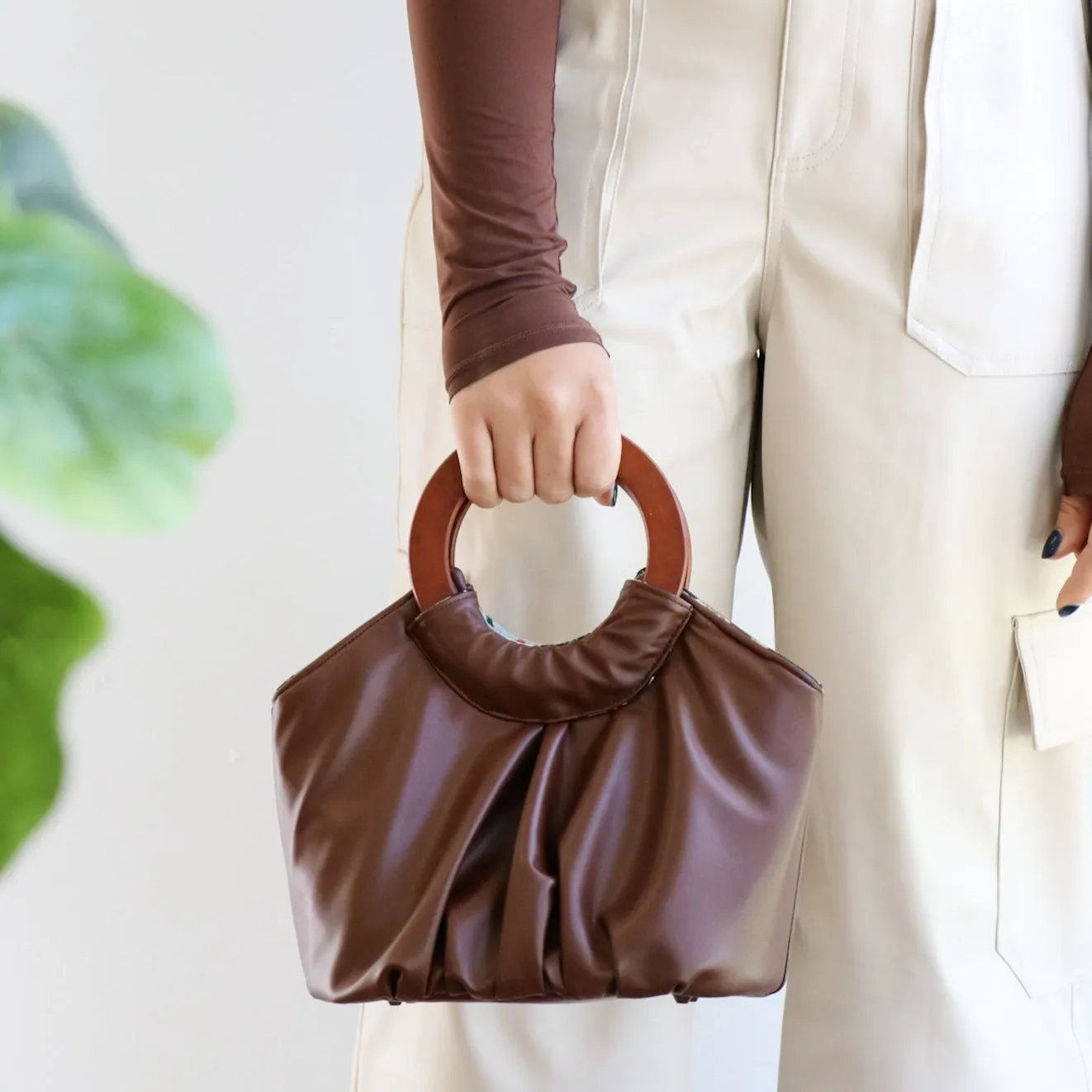 Cloud Handbag Kit