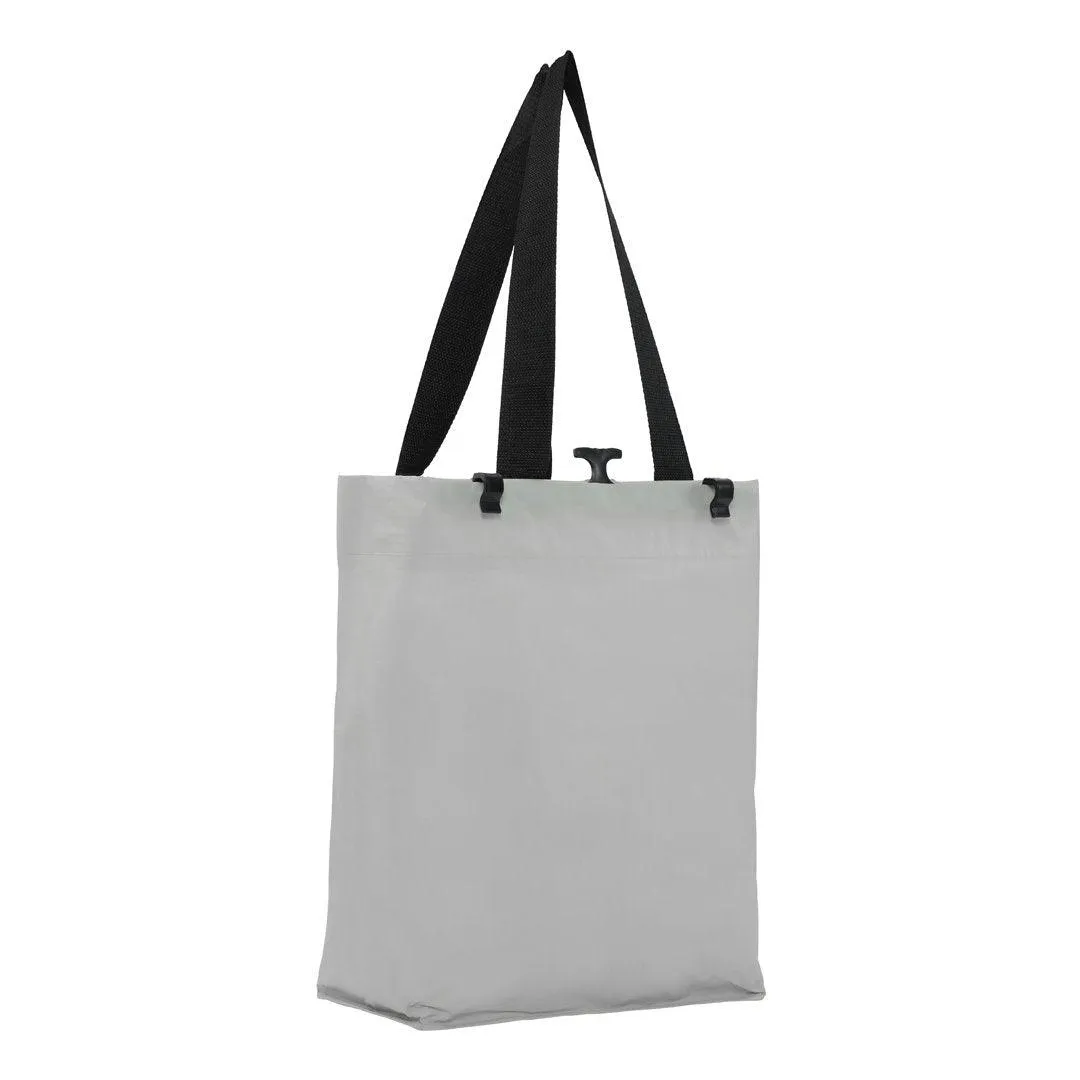 Cobags Bikezac 2.0 - Simply Grey pannier bag for life