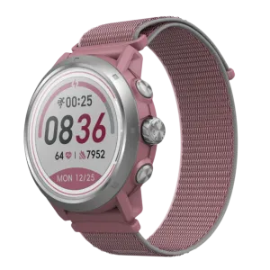 COROS - Apex 2 Pro GPS Outdoor Watch - Dusty Pink