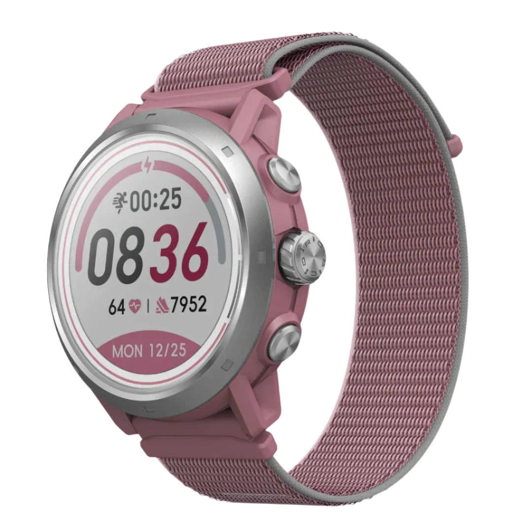 COROS - Apex 2 Pro GPS Outdoor Watch - Dusty Pink