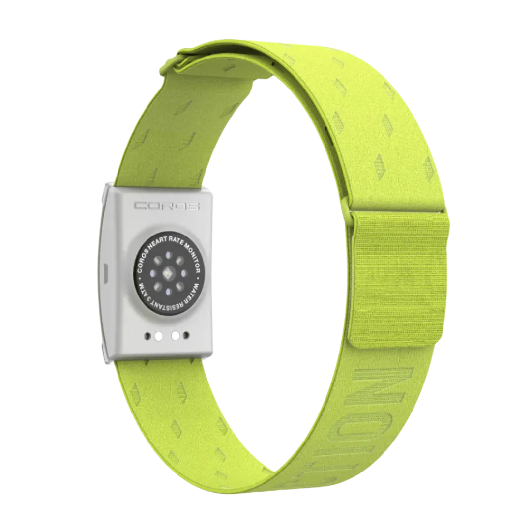 COROS - Heart Rate Monitor - Lime