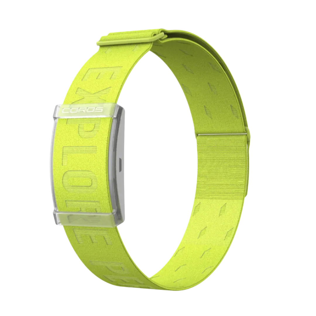 COROS - Heart Rate Monitor - Lime