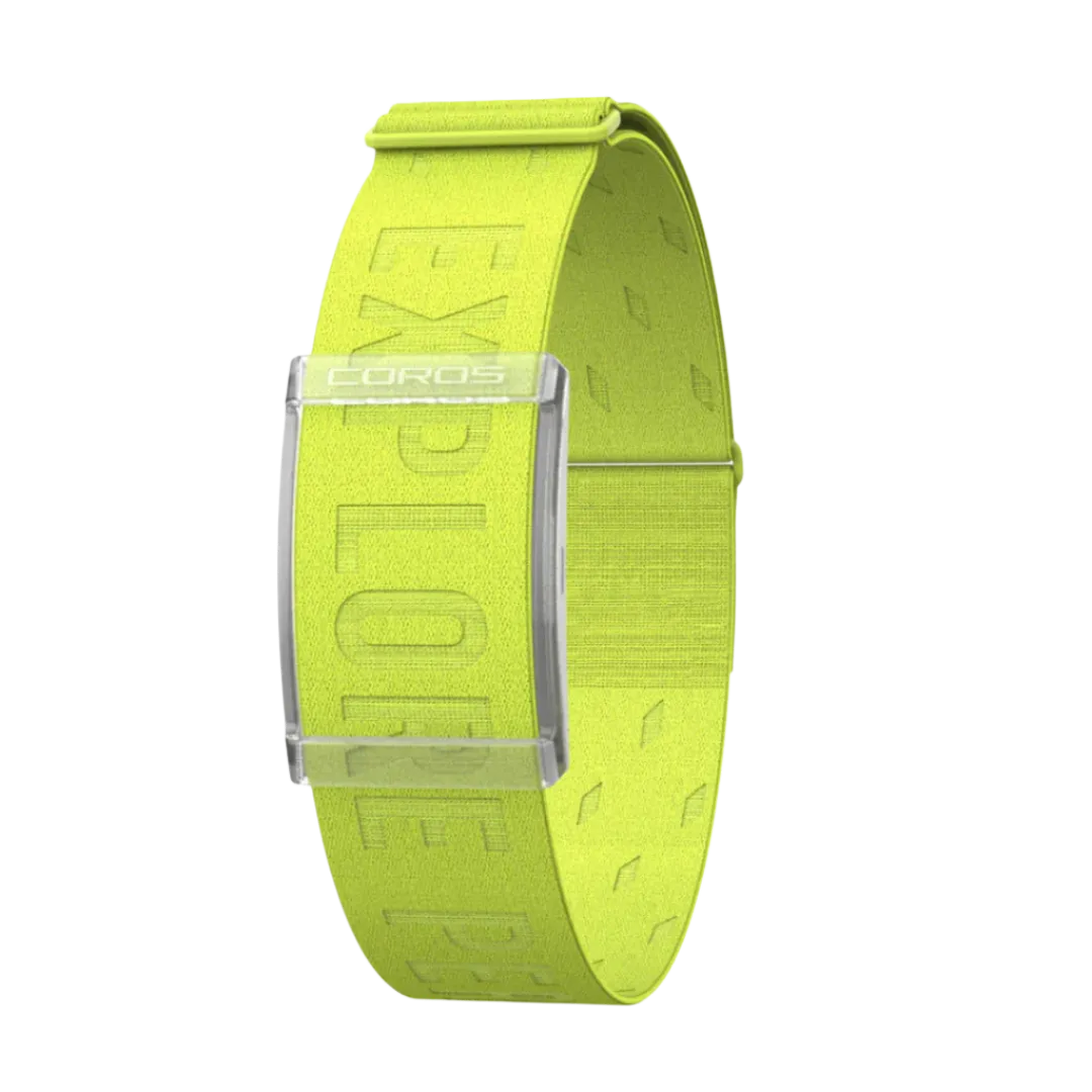 COROS - Heart Rate Monitor - Lime