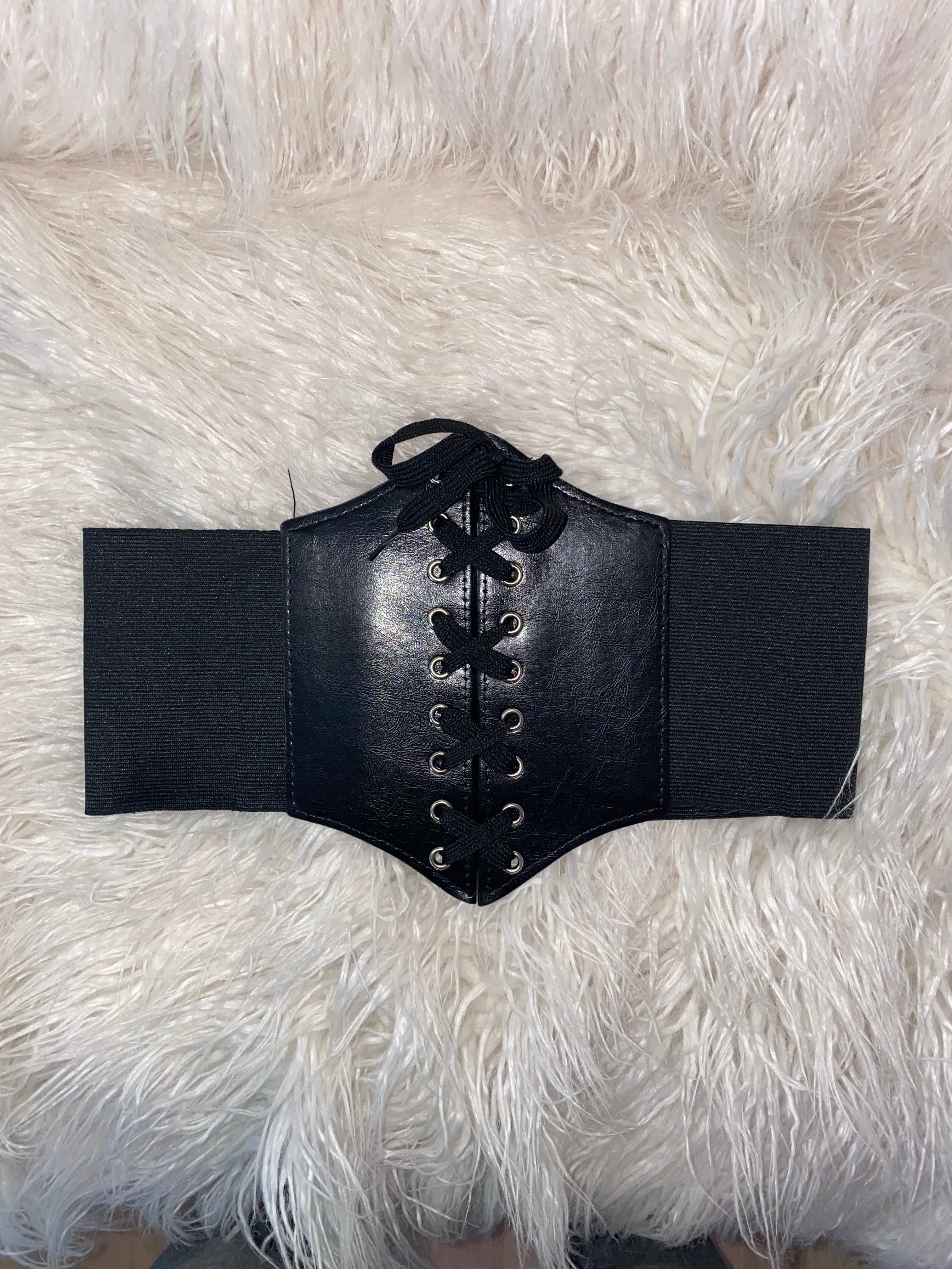 Corset Waist Belts