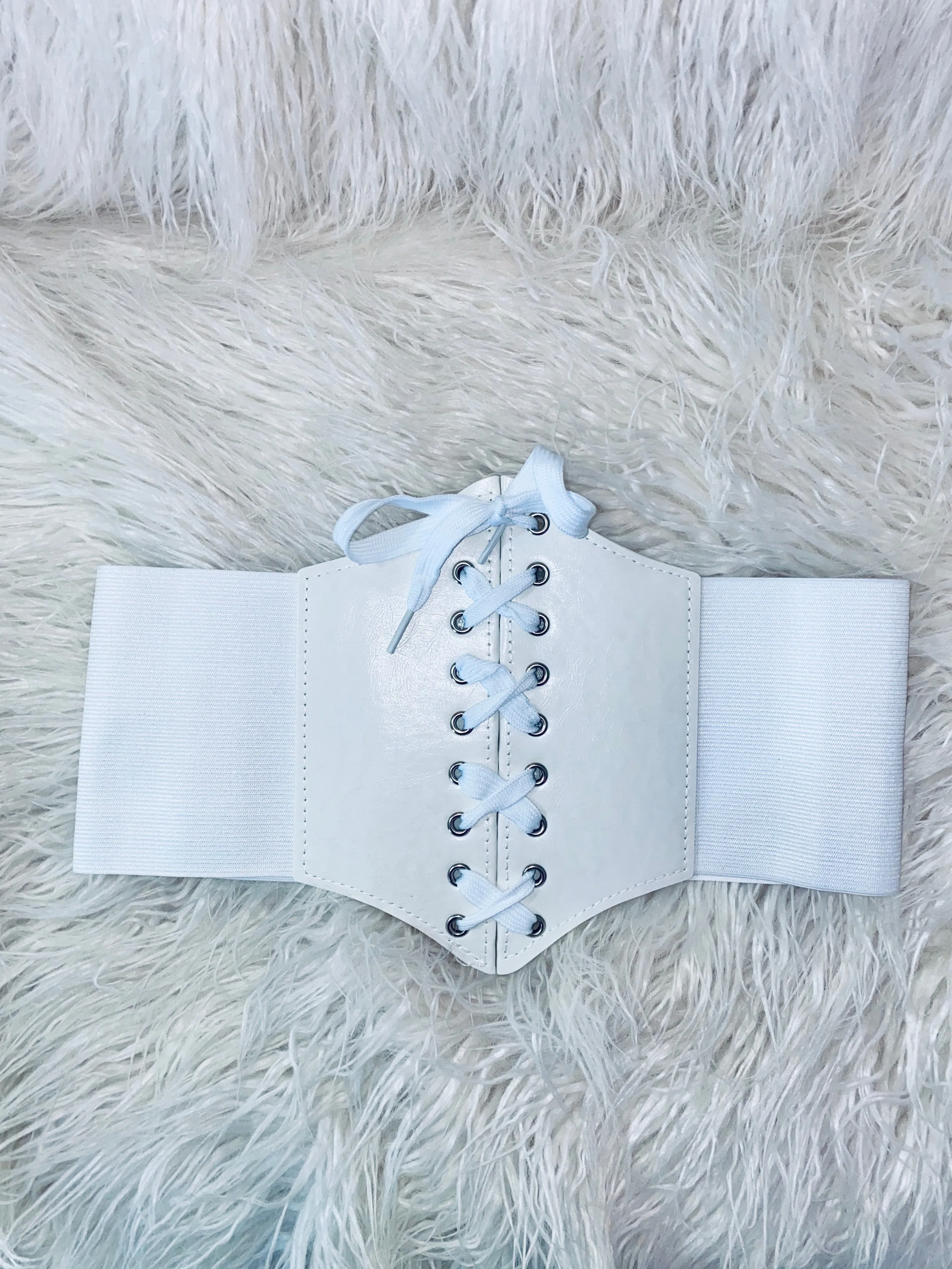 Corset Waist Belts