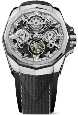 CRM Watch Admiral AC One 45 OpenwORSked Tourbillon