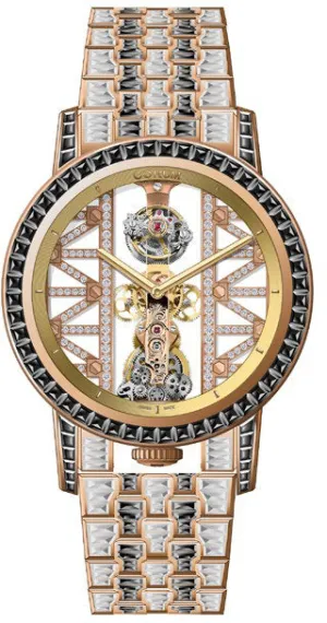 CRM Watch GB Tourbillon