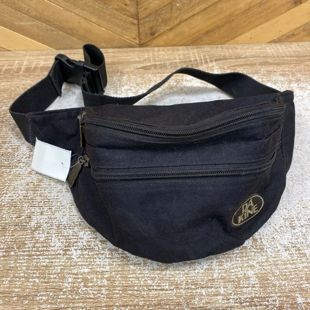 Dakine Fanny Pack: Black--OS