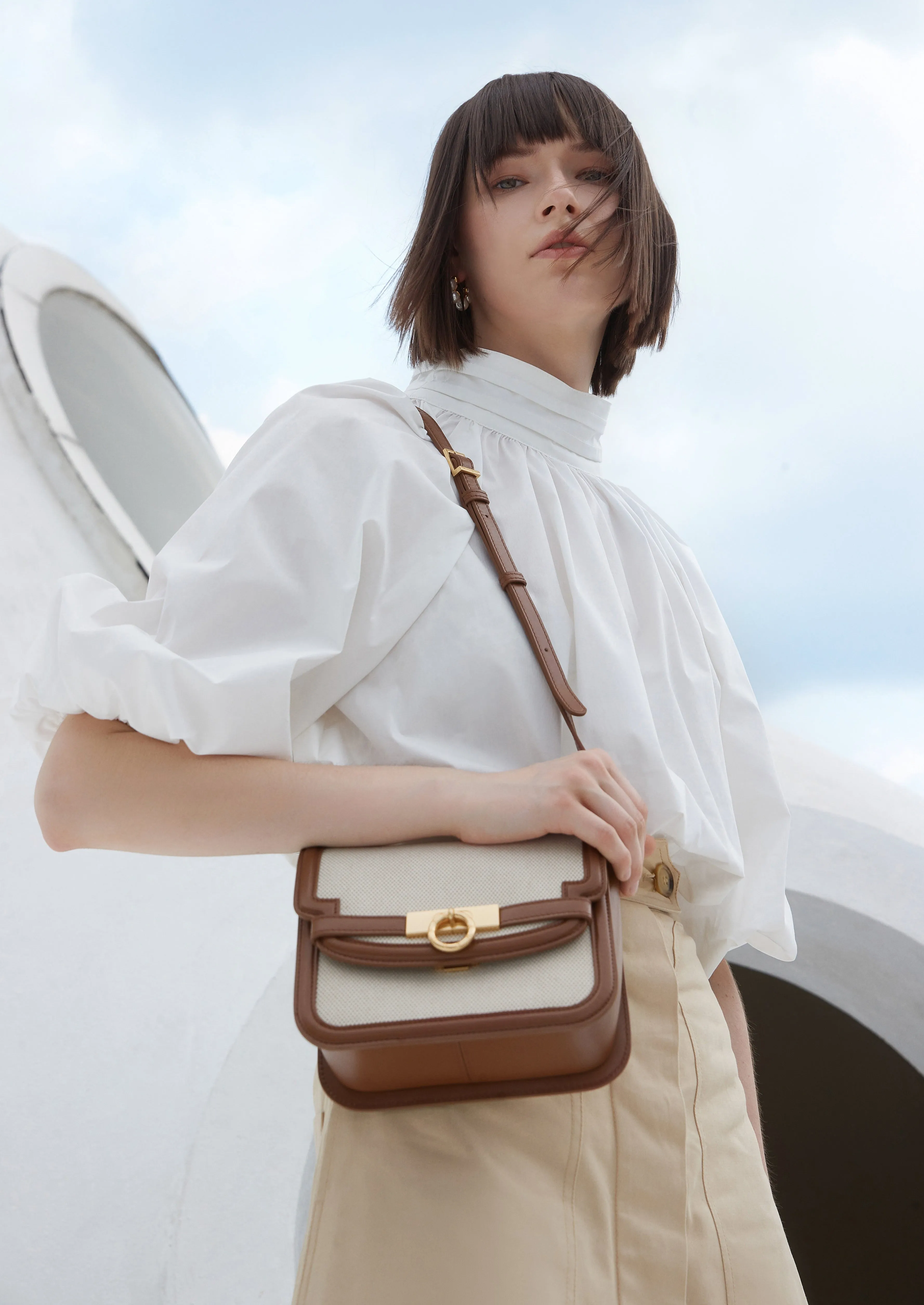 Grace Flap Bag