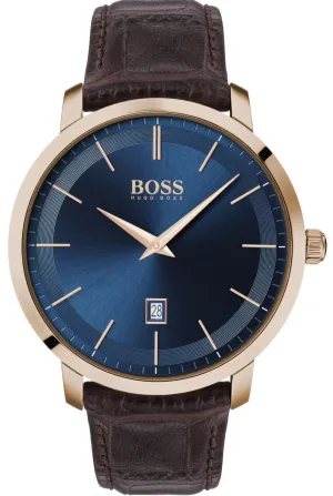 HBOS Watch Premium Classic Mens