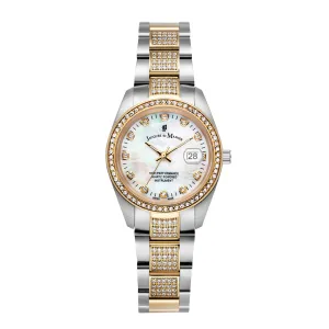 Inspiration Beauty Women Gold Strap Watch