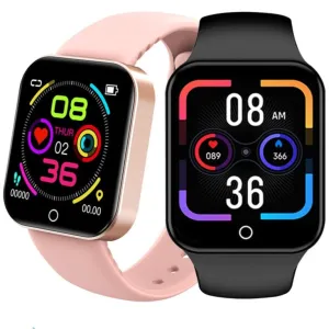 IWO I7 Smart Fitness Watch (with Intelligent Power Management Module)