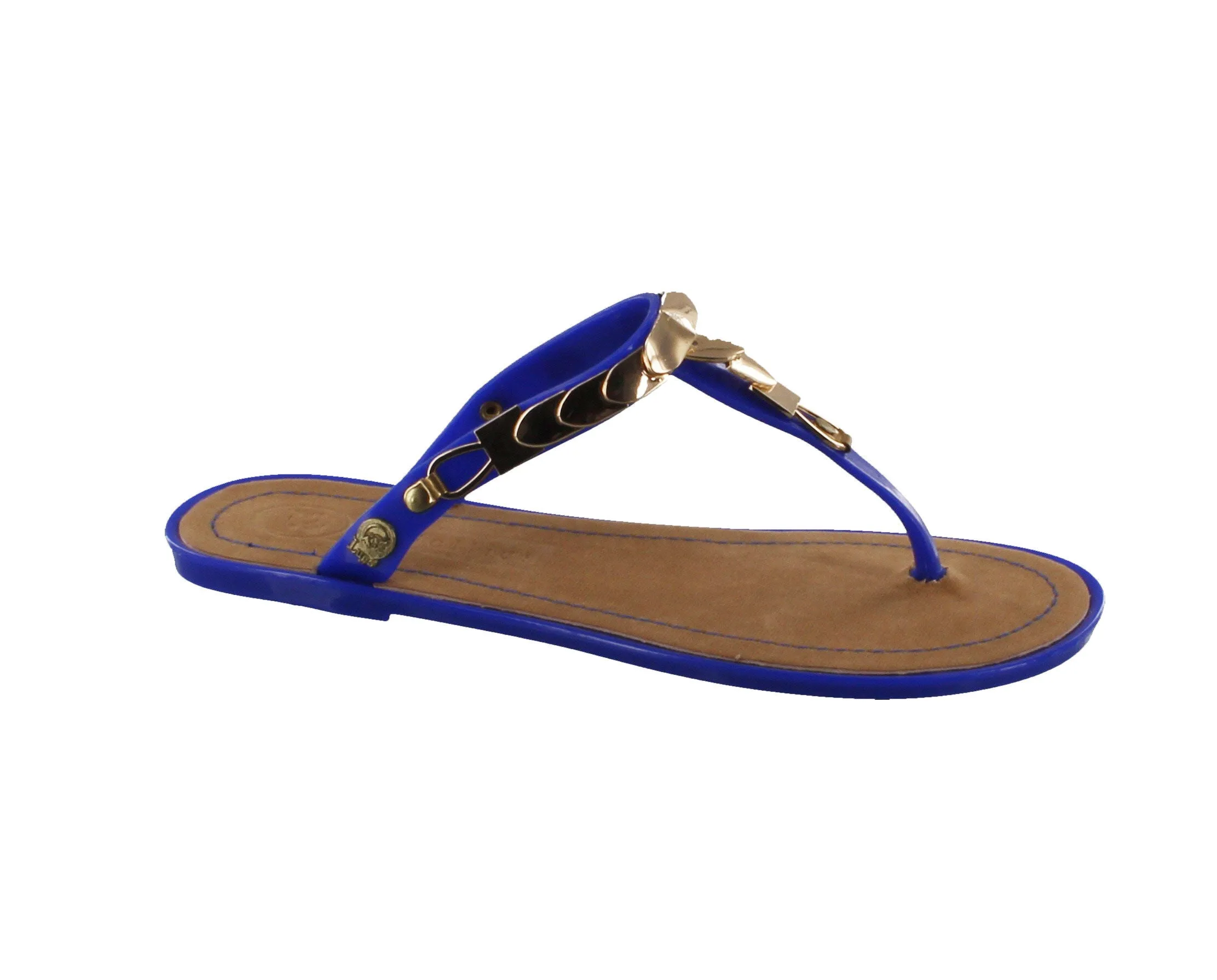 Jelly Footwear Sandal Jandal Style Flat