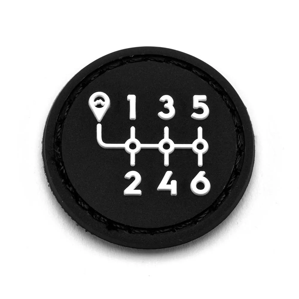 Manual Transmission Patch