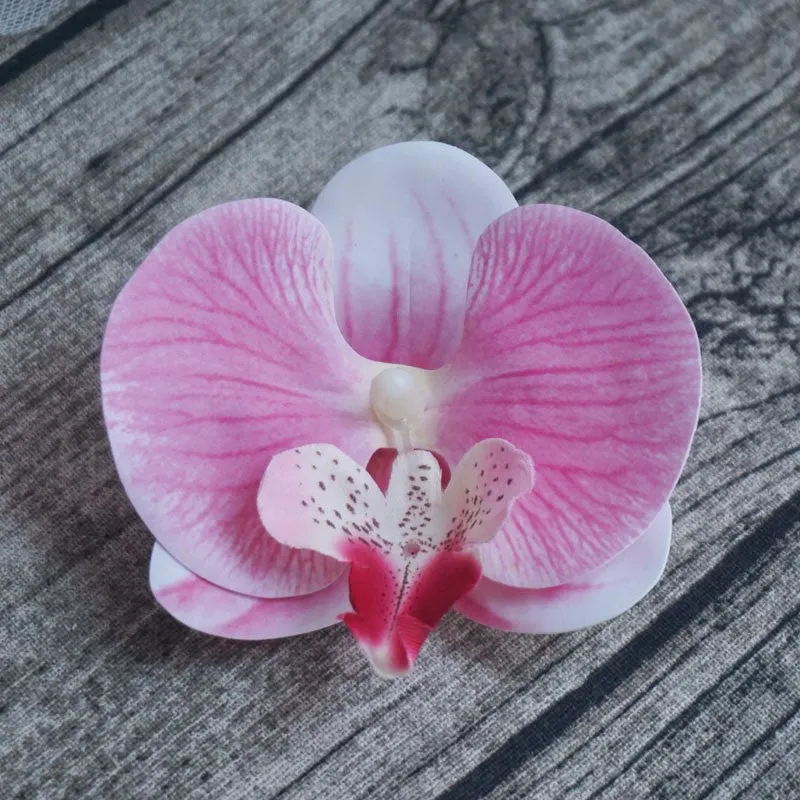 Miller Orchid Hair Clip