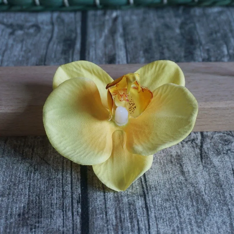 Miller Orchid Hair Clip