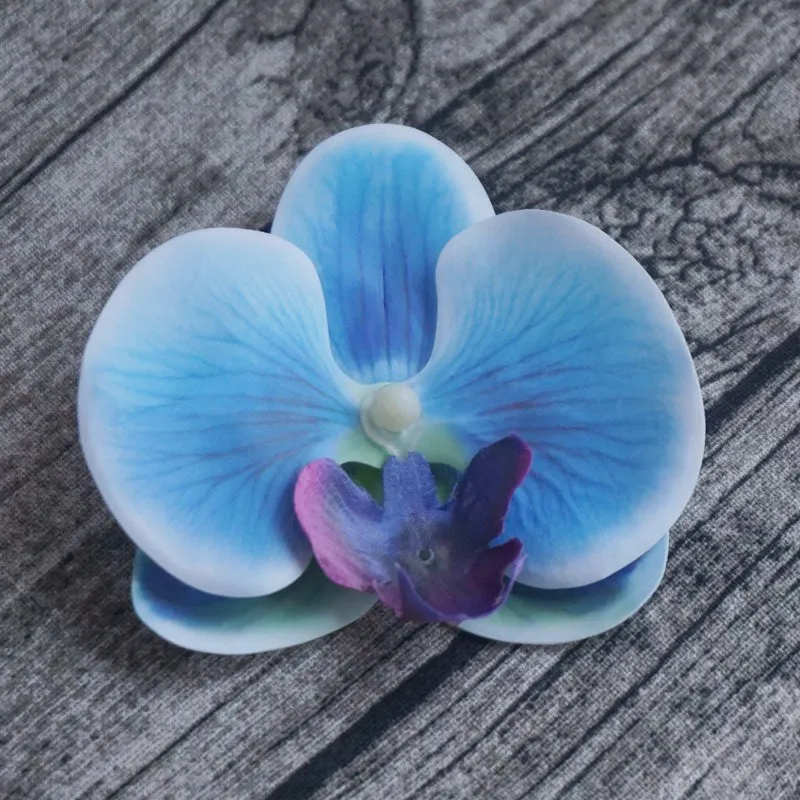 Miller Orchid Hair Clip