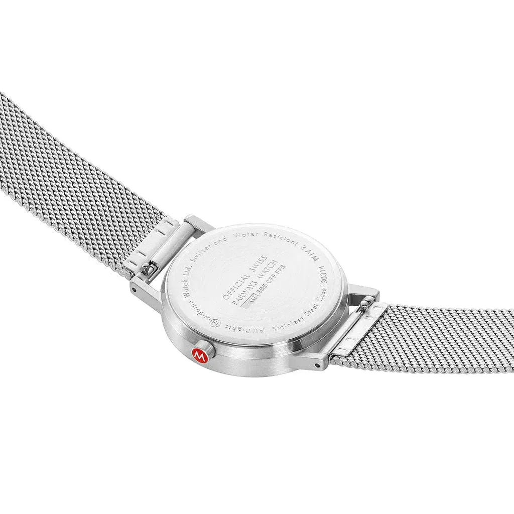 MOND Watch Classic Good Grey Special Edition