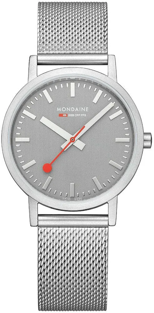 MOND Watch Classic Good Grey Special Edition