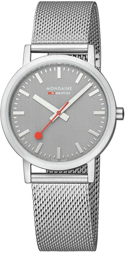 MOND Watch Classic Good Grey Special Edition