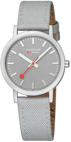 MOND Watch Classic Good Grey