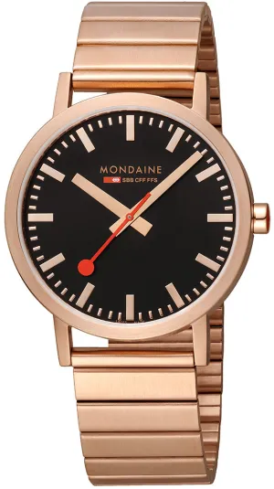 MOND Watch Classic Rose Gold