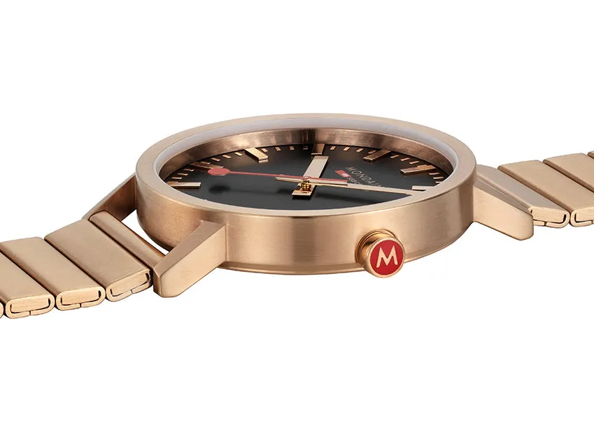 MOND Watch Classic Rose Gold