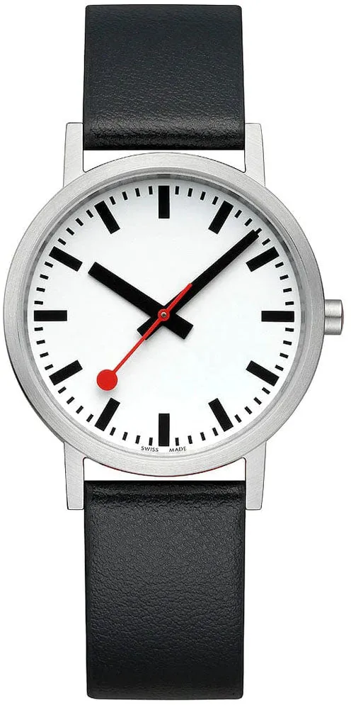 MOND Watch Classic White