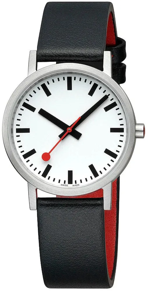 MOND Watch Classic White